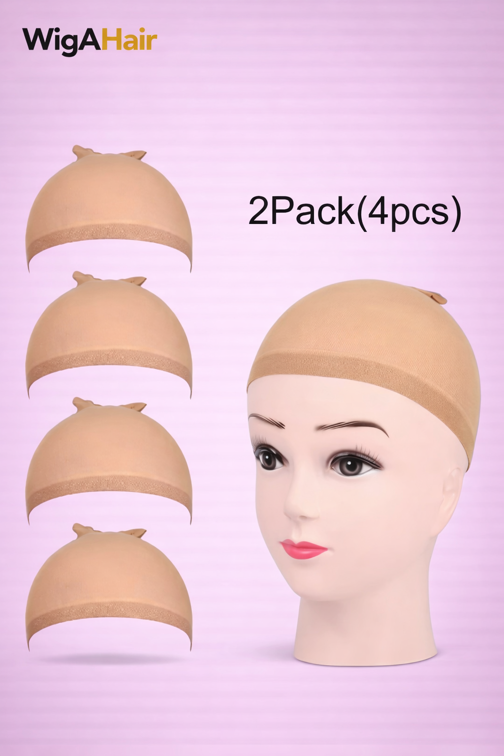 Wig Cap (2-pack)