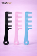 Wide-Tooth Comb