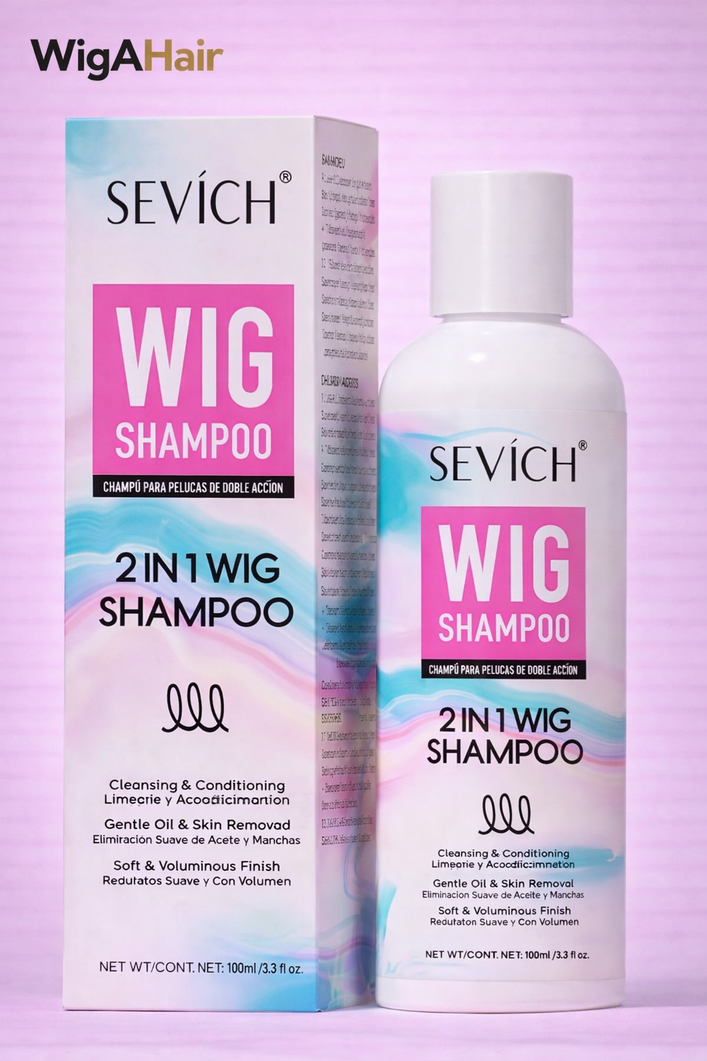 Wig Shampoo