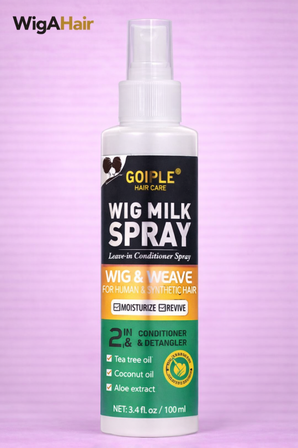 Wig Leave-In Spray
