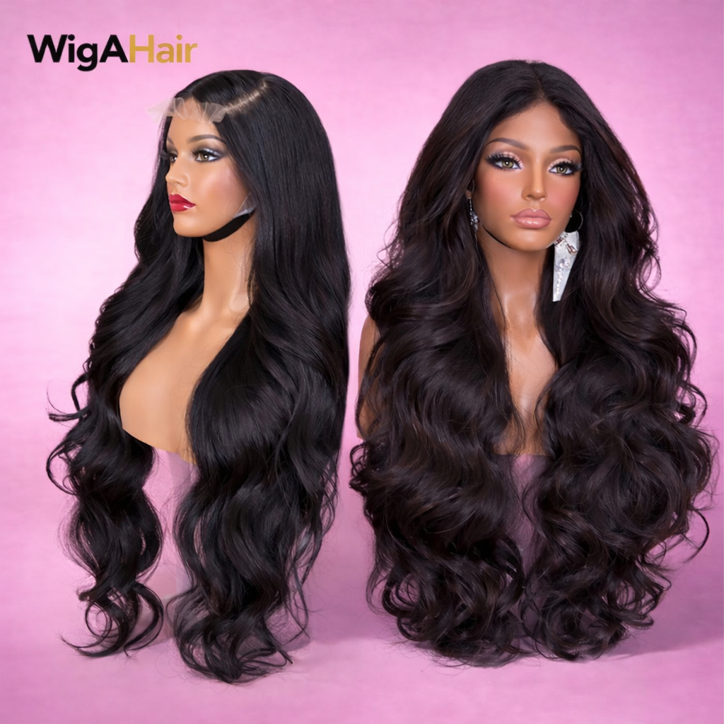 Body Wave Lace Wig