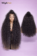 Curly Lace Wig