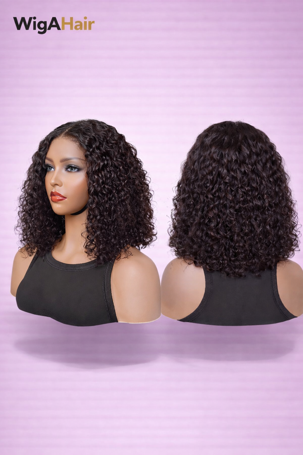 Water Wave Lace Wig
