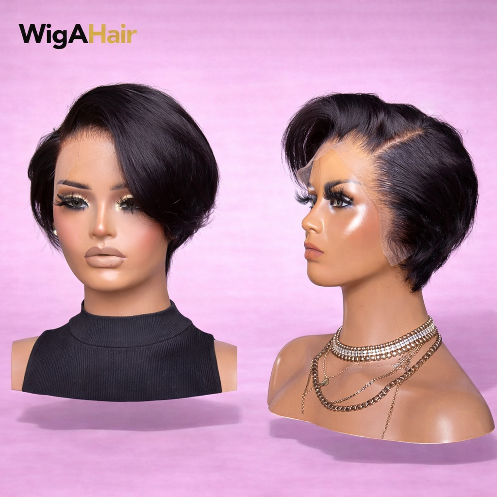 Pixie Lace Wig