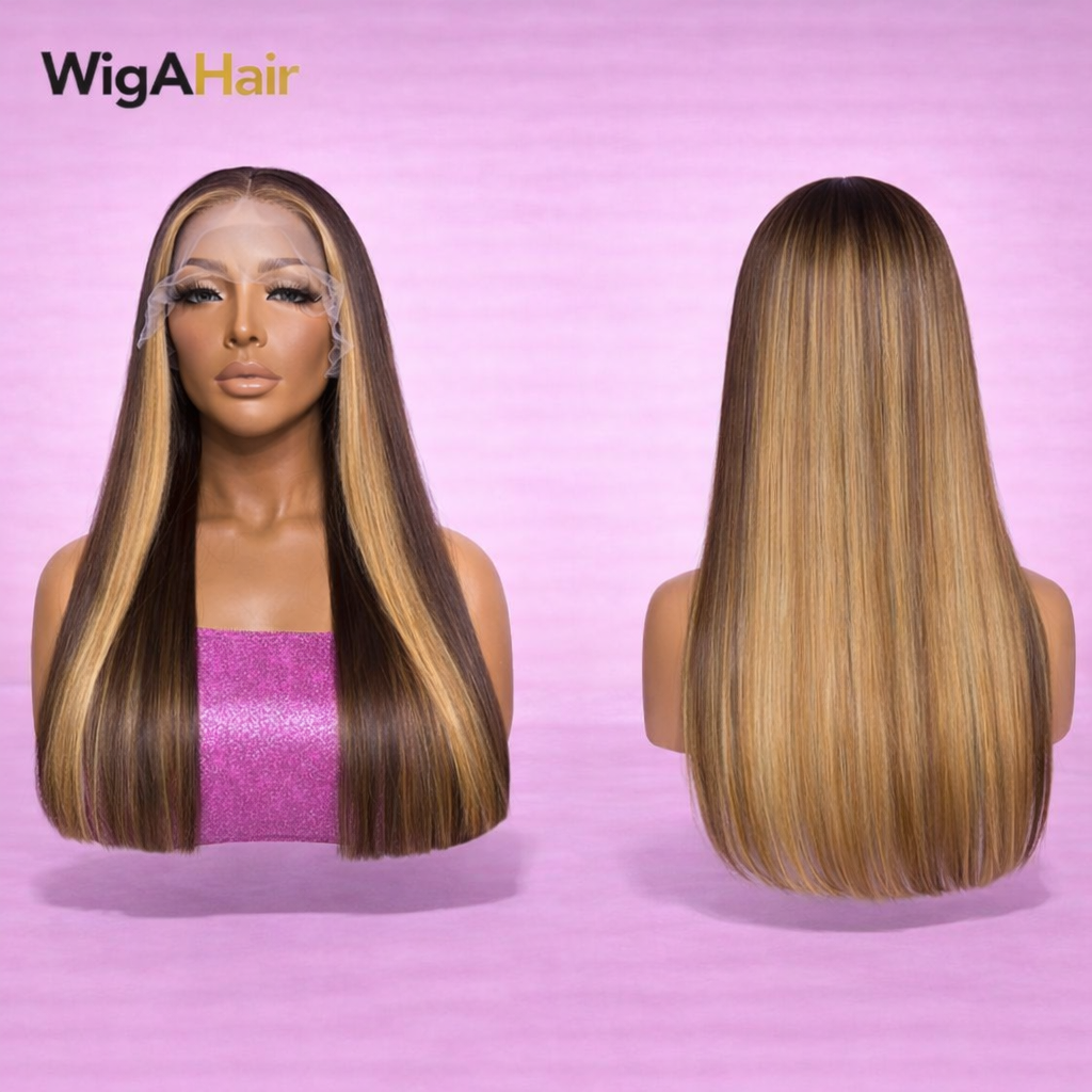 Highlight Lace Wig