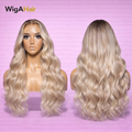 Ombre Lace Wig