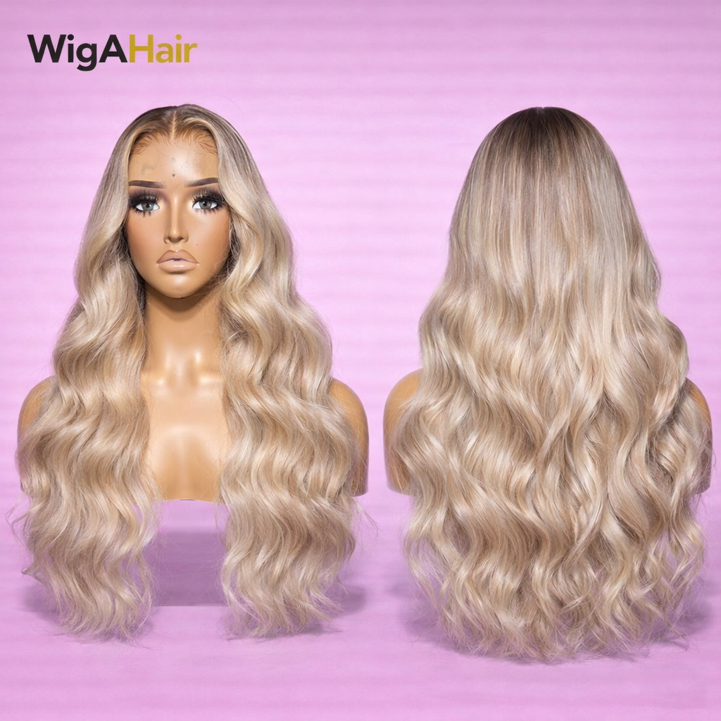 Ombre Lace Wig