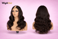 V-Part Wig
