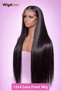 13x4 Frontal Wig
