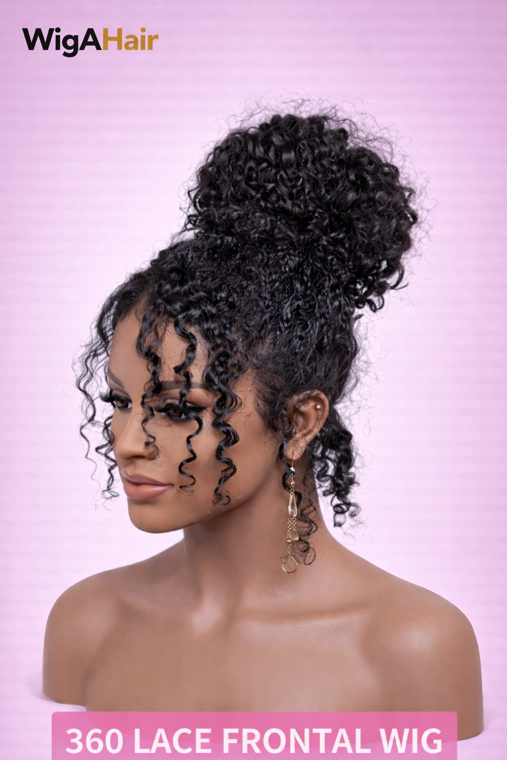 360 Lace Wig
